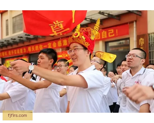 浙江官方揭秘队员科目为高考送祝福